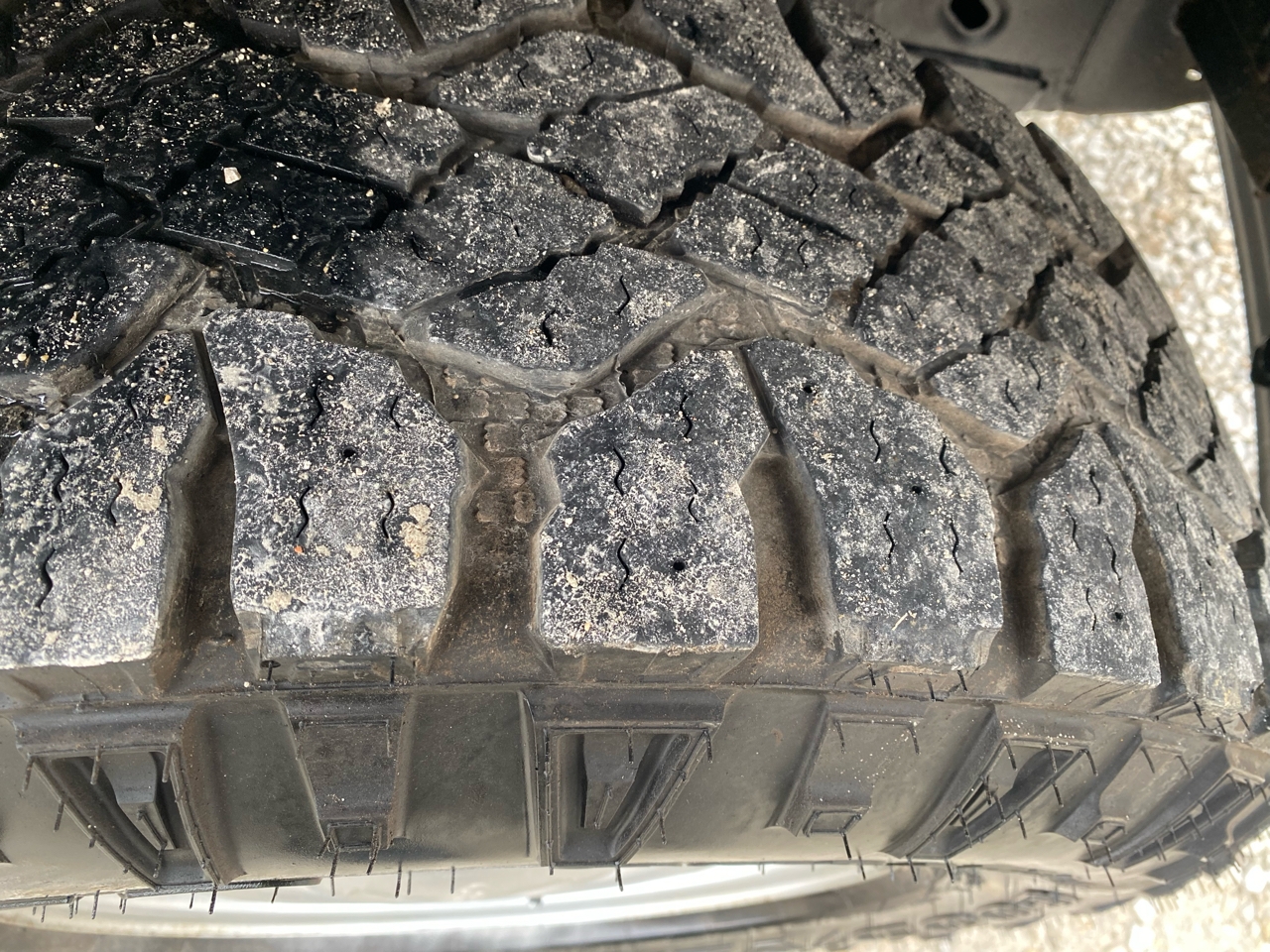 Ford F-150 XL SuperCrew 5.5-ft. Bed 4WD 2017