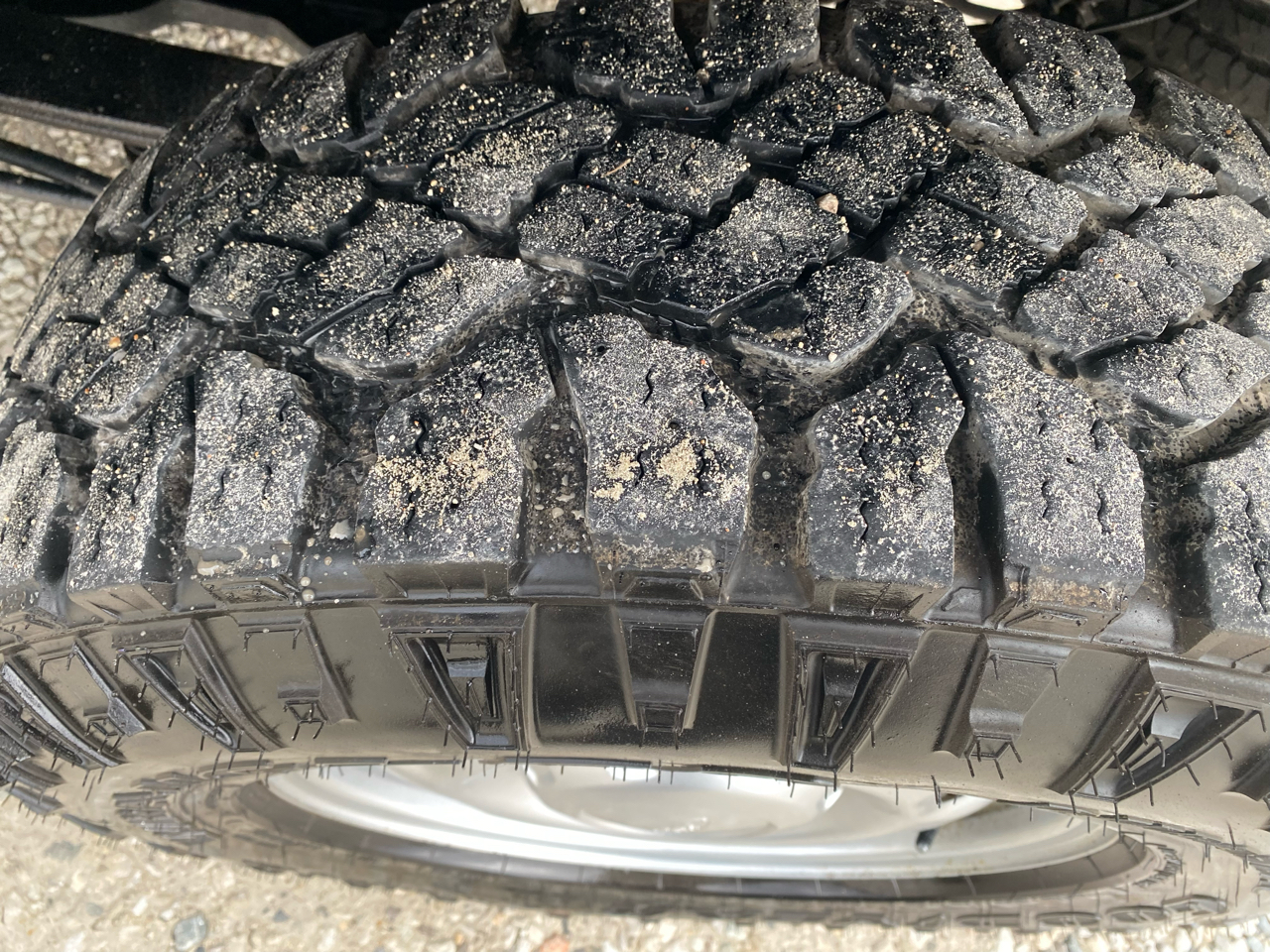 Ford F-150 XL SuperCrew 5.5-ft. Bed 4WD 2017