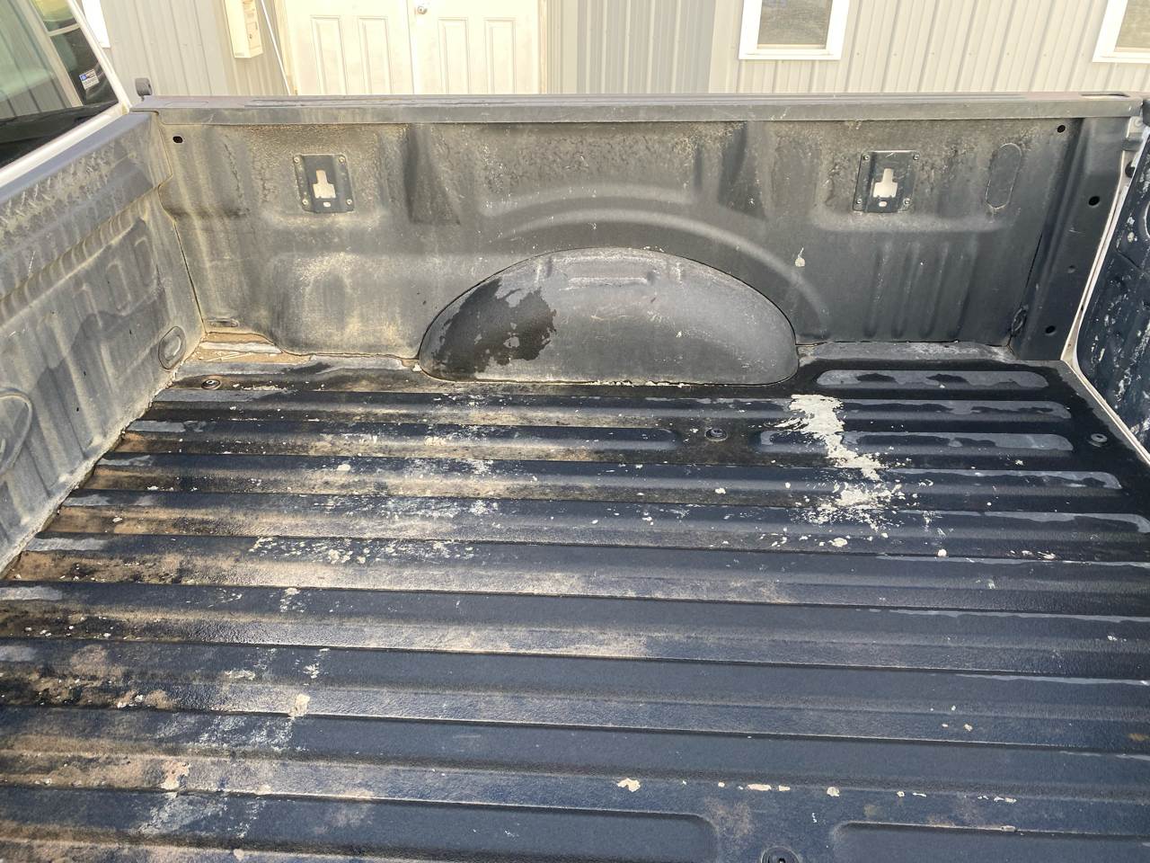 Ford F-150 4WD SuperCab 163" XL 2015