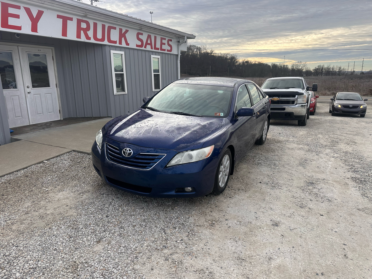 Toyota Camry 4dr Sdn V6 Auto XLE (Natl) 2009