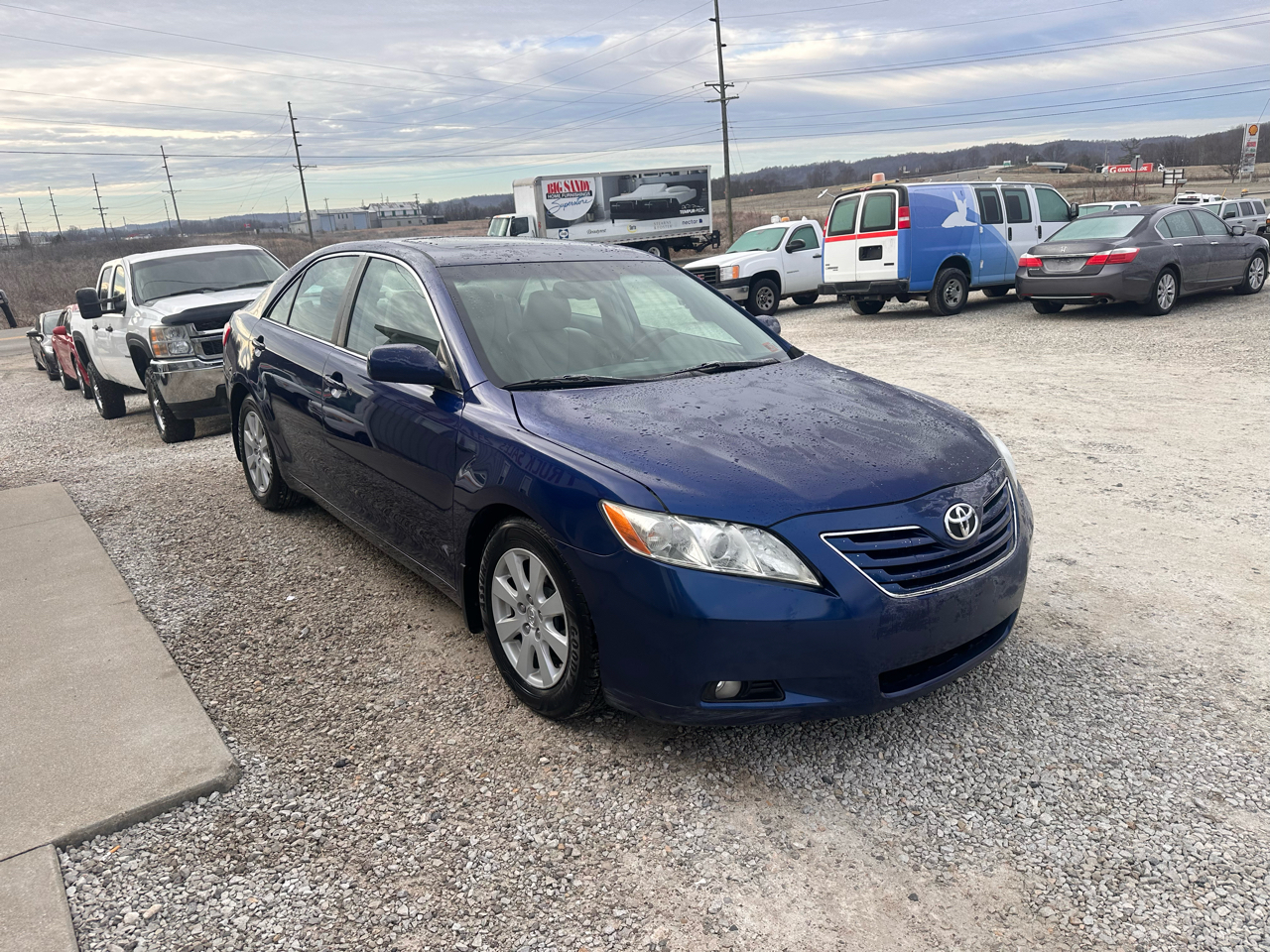 Toyota Camry 4dr Sdn V6 Auto XLE (Natl) 2009