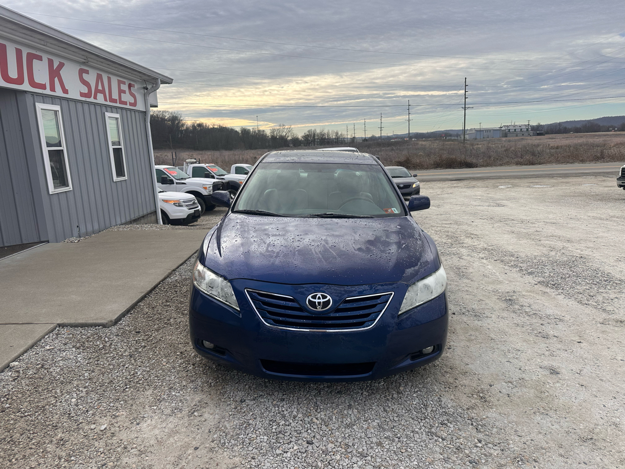 Toyota Camry 4dr Sdn V6 Auto XLE (Natl) 2009