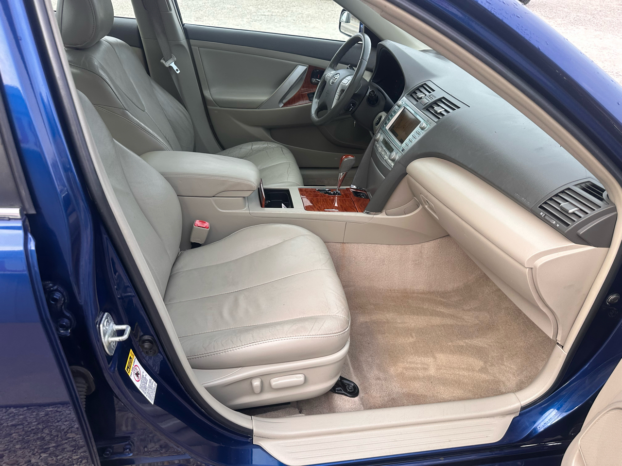 Toyota Camry 4dr Sdn V6 Auto XLE (Natl) 2009