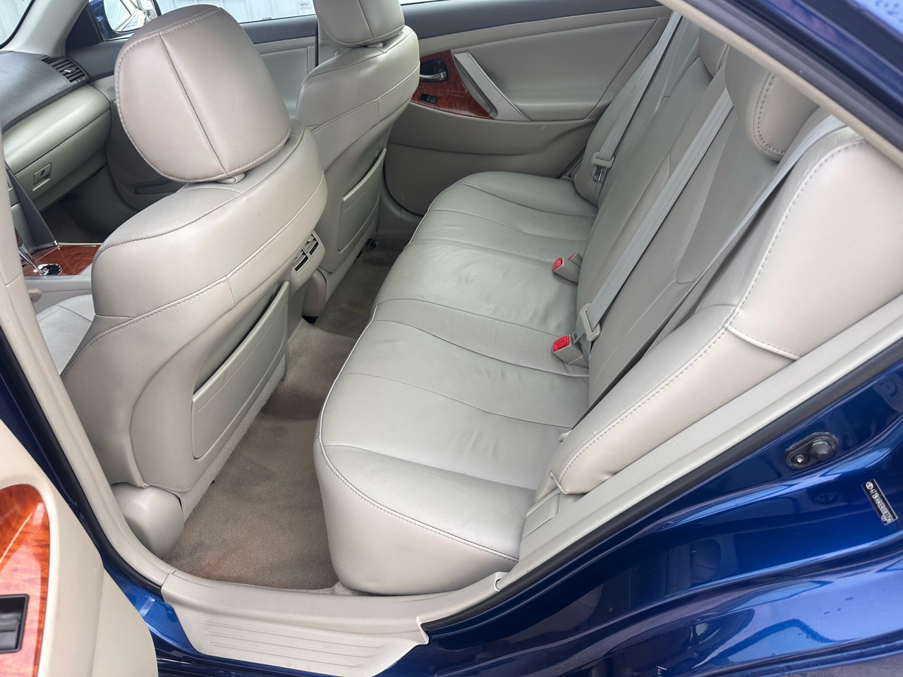 Toyota Camry 4dr Sdn V6 Auto XLE (Natl) 2009