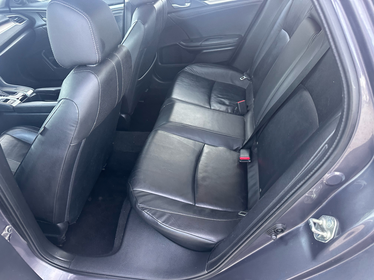 Honda Civic Sedan 4dr CVT Touring 2016