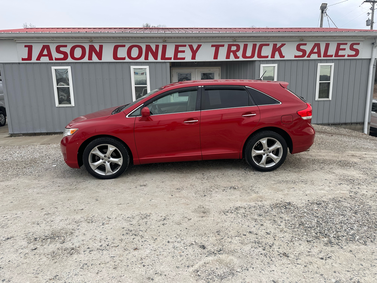 Toyota Venza 4dr Wgn V6 AWD (Natl) 2009