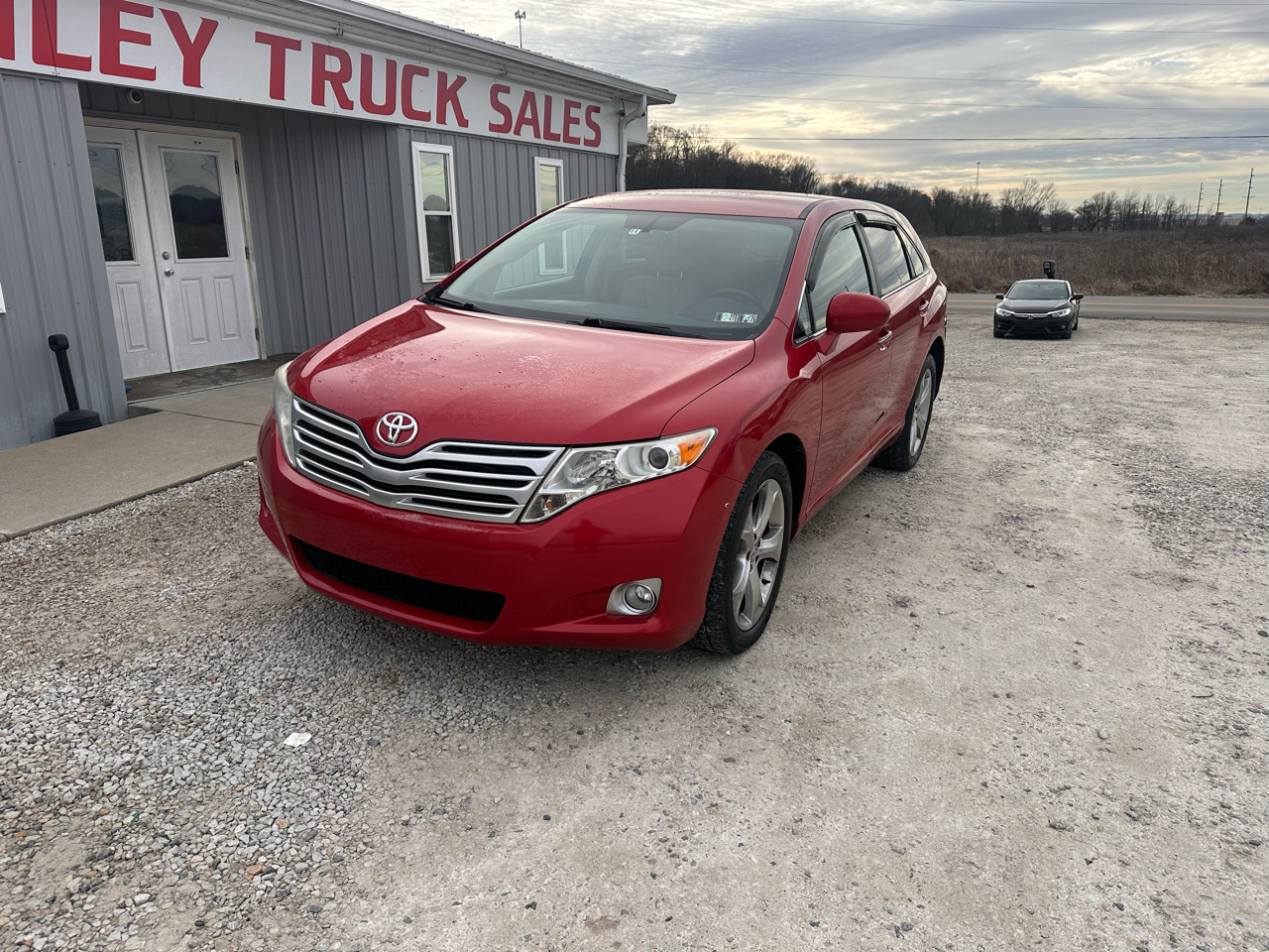 Toyota Venza 4dr Wgn V6 AWD (Natl) 2009