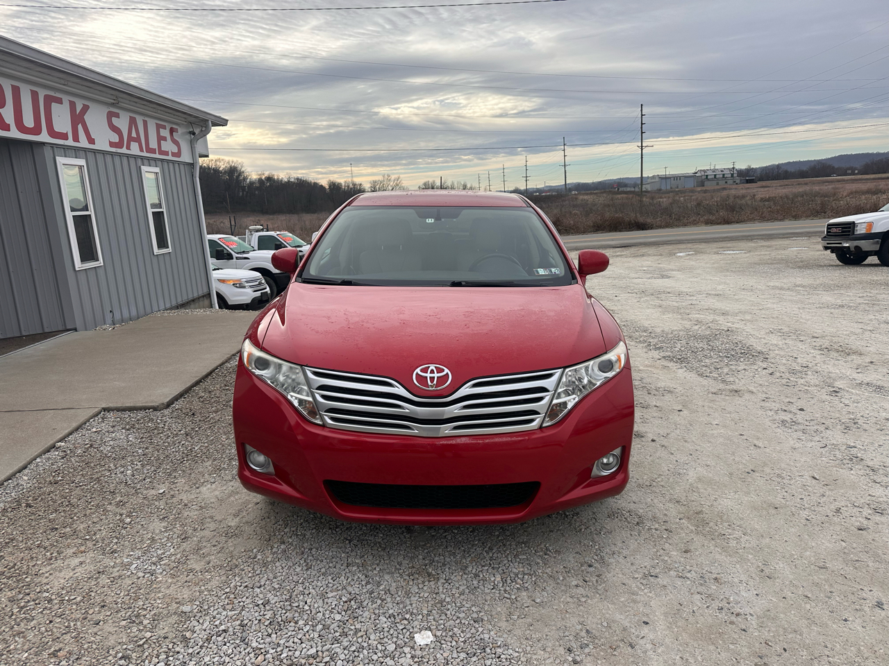 Toyota Venza 4dr Wgn V6 AWD (Natl) 2009