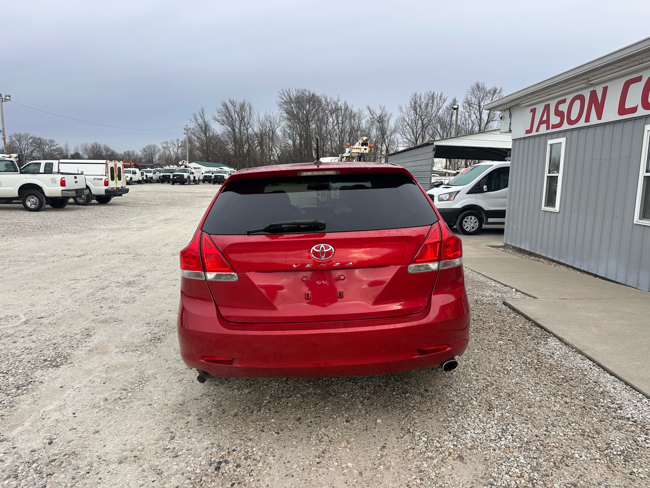 Toyota Venza 4dr Wgn V6 AWD (Natl) 2009