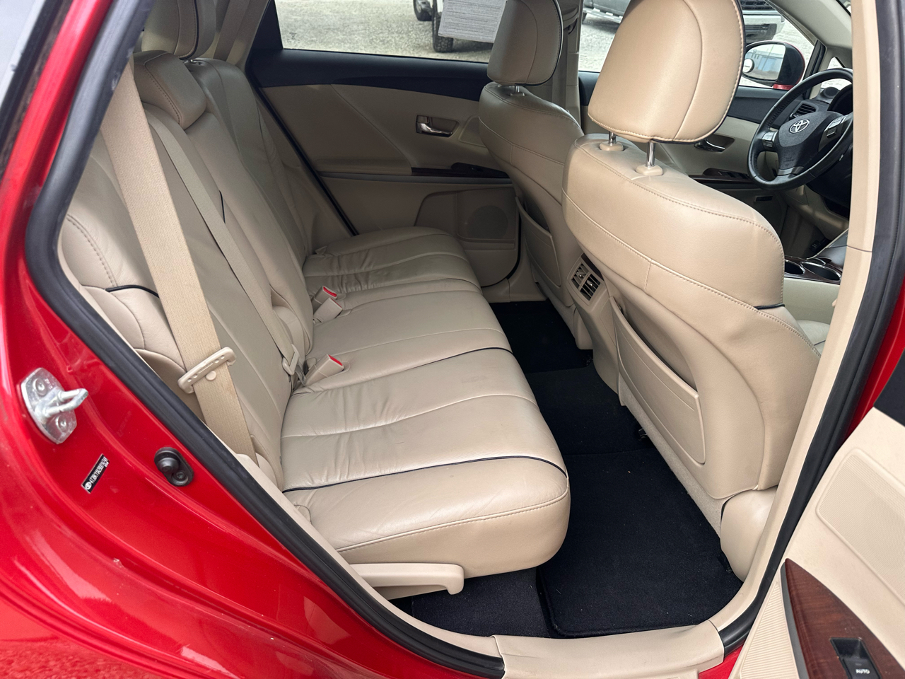 Toyota Venza 4dr Wgn V6 AWD (Natl) 2009