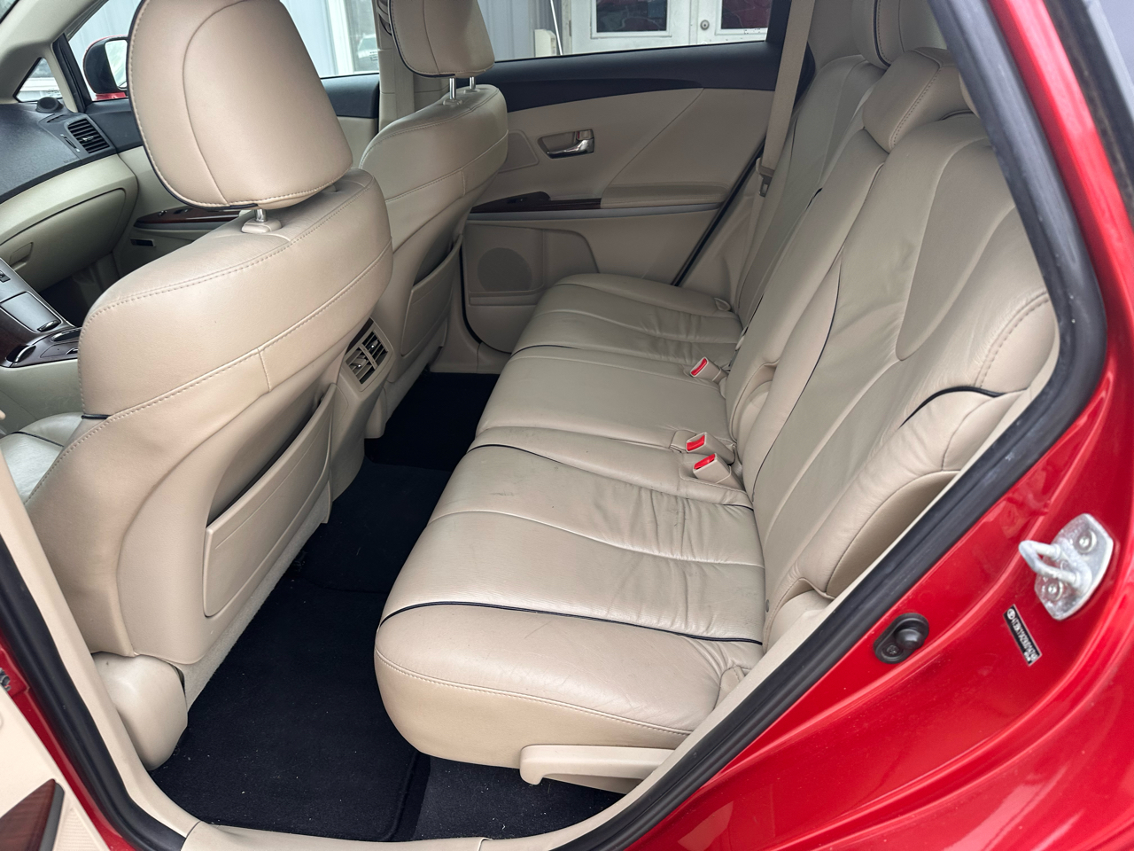 Toyota Venza 4dr Wgn V6 AWD (Natl) 2009