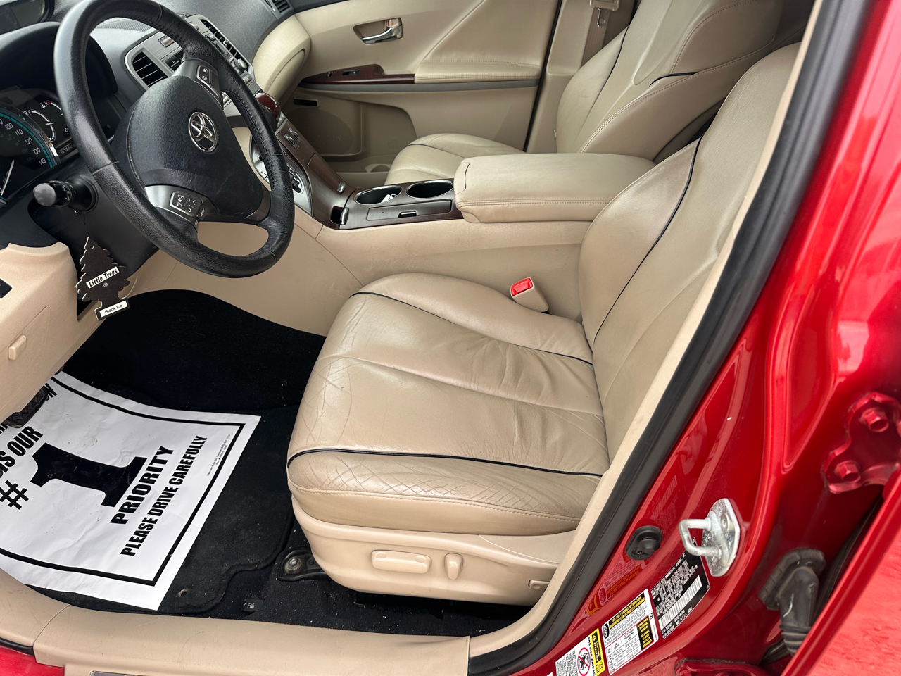 Toyota Venza 4dr Wgn V6 AWD (Natl) 2009