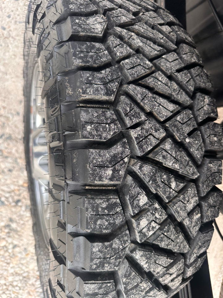 Chevrolet Silverado 2500HD 4WD Crew Cab 153.7" Work Truck 2014