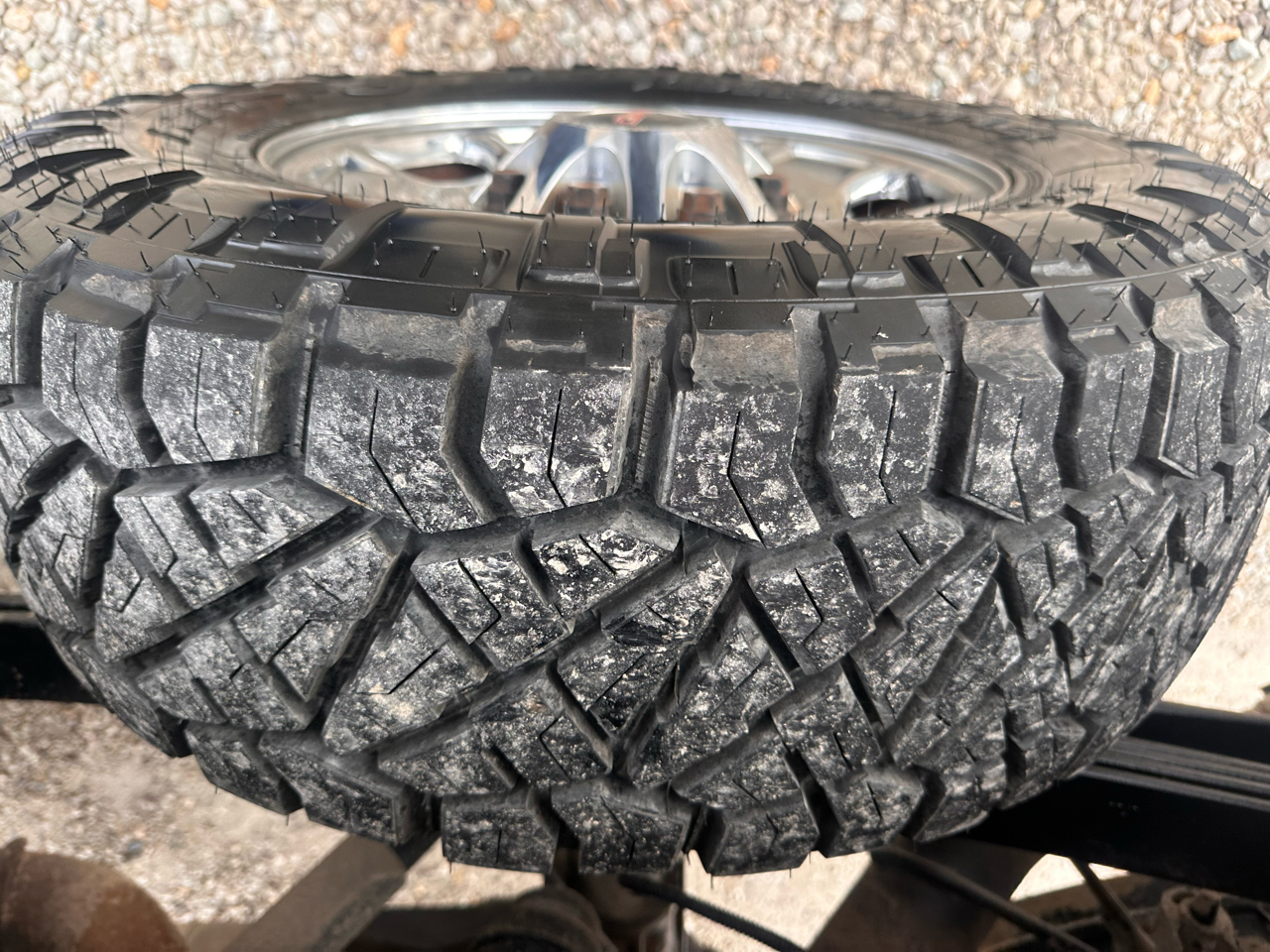 Chevrolet Silverado 2500HD 4WD Crew Cab 153.7" Work Truck 2014