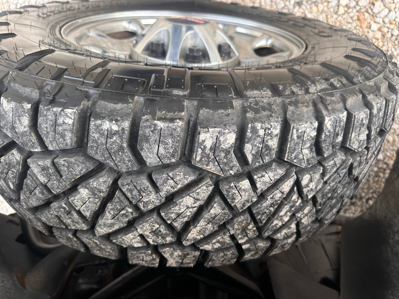 Chevrolet Silverado 2500HD 4WD Crew Cab 153.7" Work Truck 2014