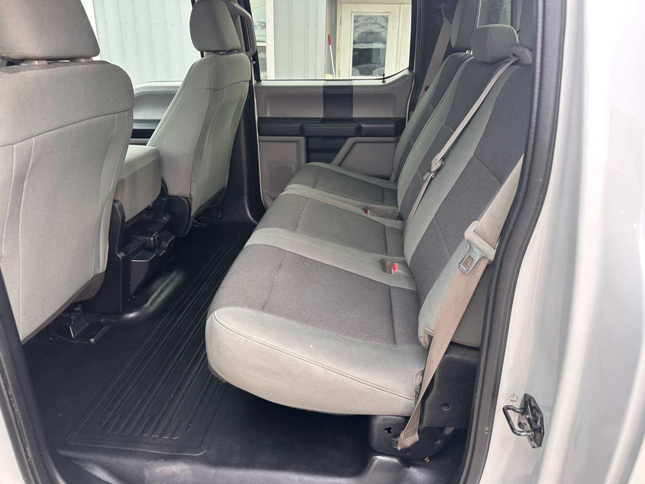 Ford F-150 XL 4WD SuperCrew 5.5' Box 2017