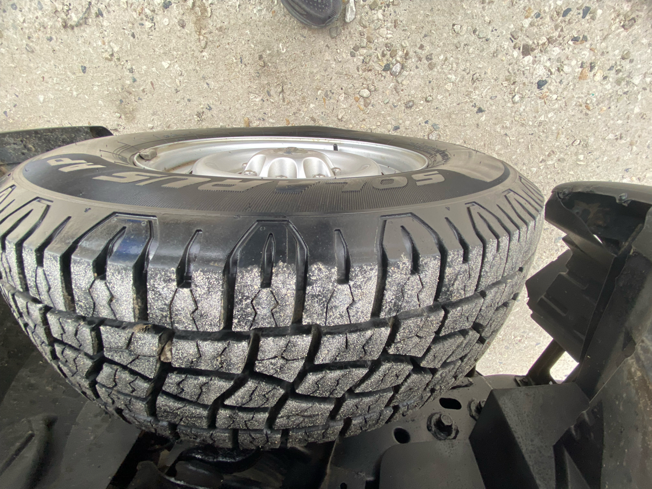 Nissan NV Standard Roof 1500 V6 S 2016