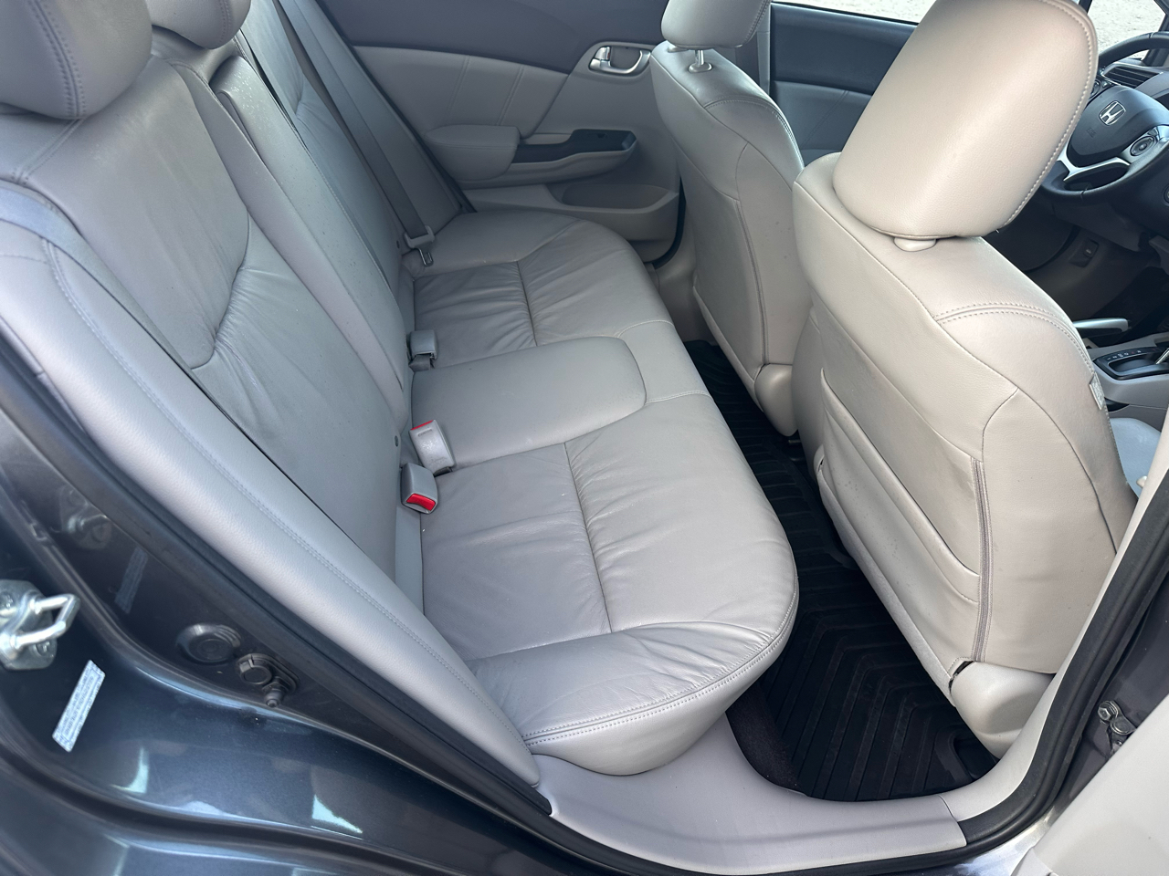 Honda Civic Sdn 4dr Auto EX-L 2012