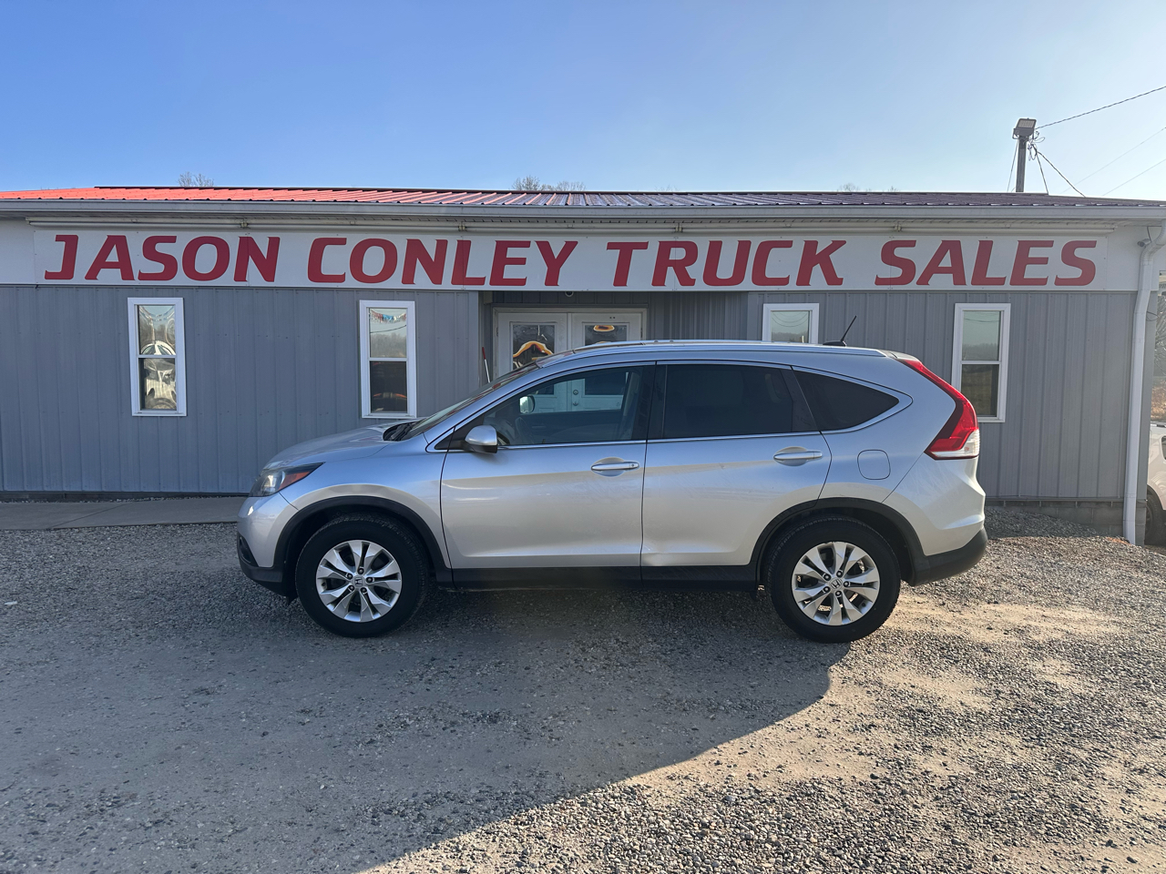 Honda CR-V AWD 5dr EX-L 2014