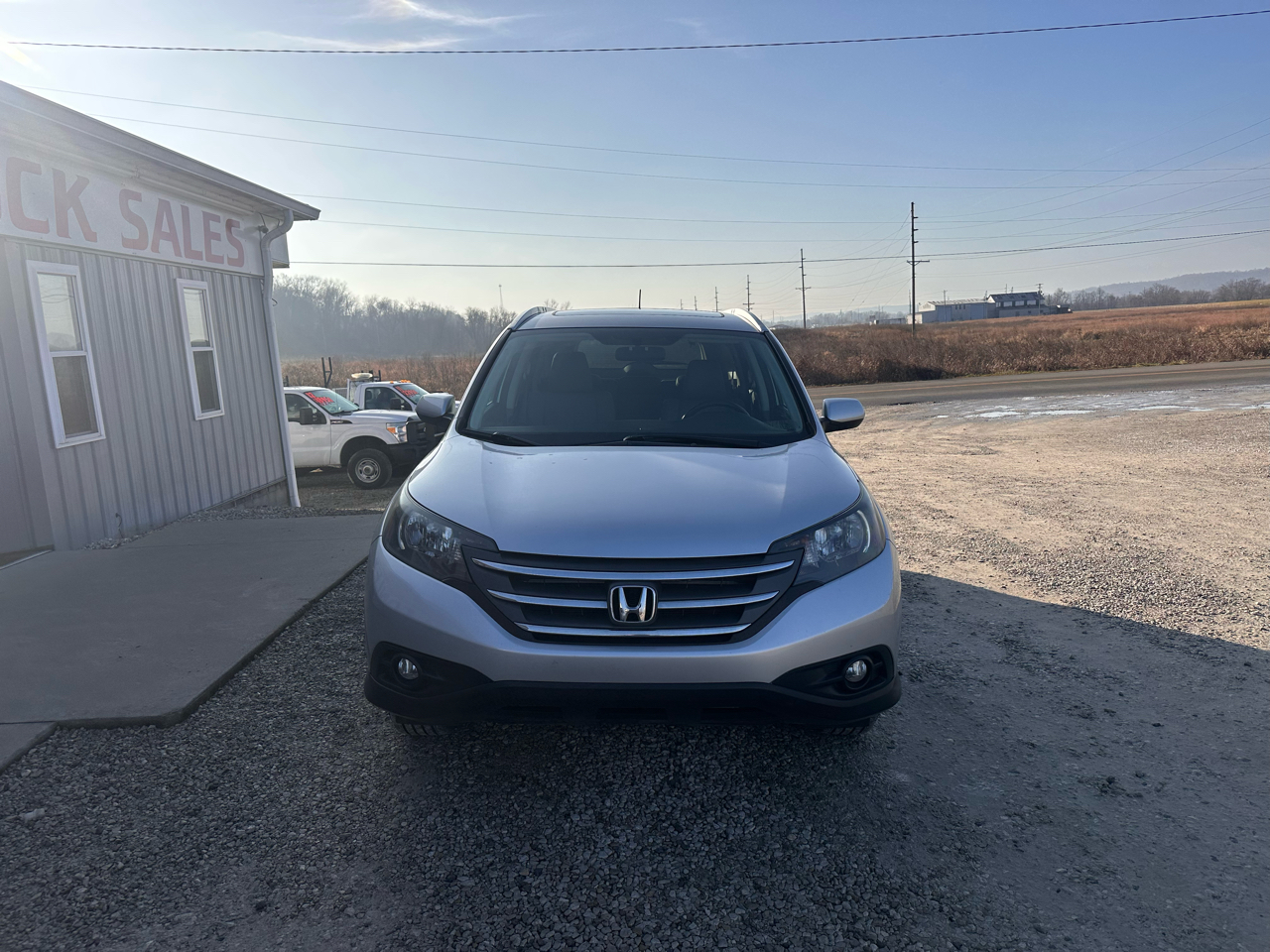 Honda CR-V AWD 5dr EX-L 2014