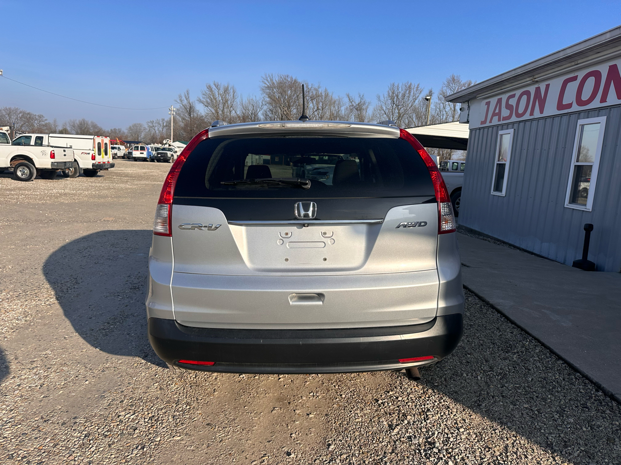 Honda CR-V AWD 5dr EX-L 2014