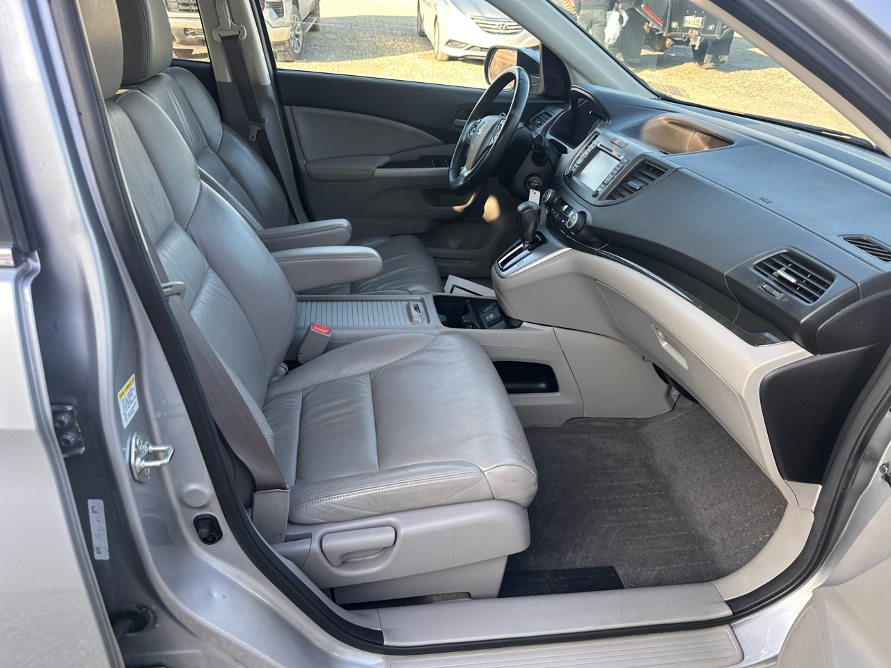 Honda CR-V AWD 5dr EX-L 2014