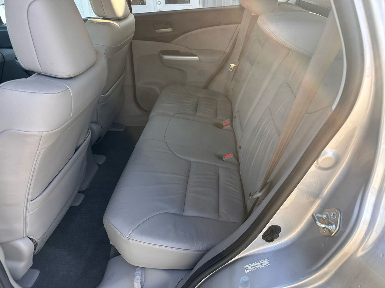 Honda CR-V AWD 5dr EX-L 2014