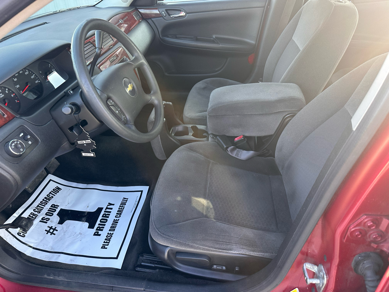 Chevrolet Impala 4dr Sdn LS 2006