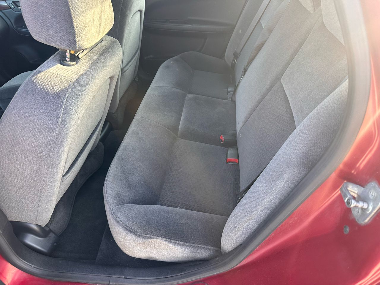 Chevrolet Impala 4dr Sdn LS 2006