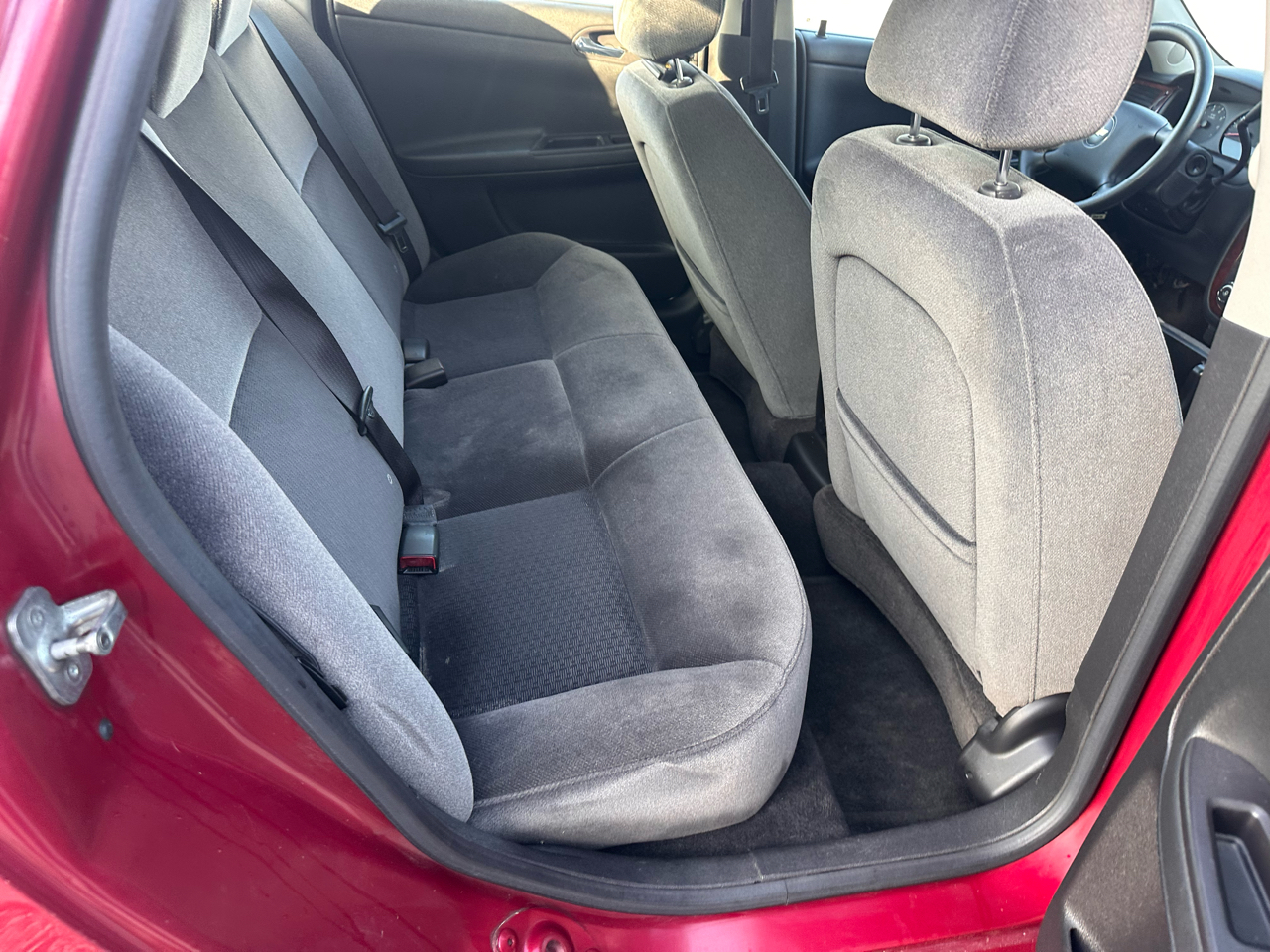 Chevrolet Impala 4dr Sdn LS 2006