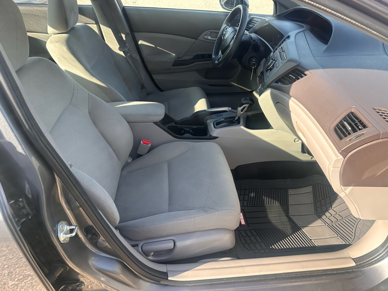 Honda Civic Sdn 4dr Auto LX 2012