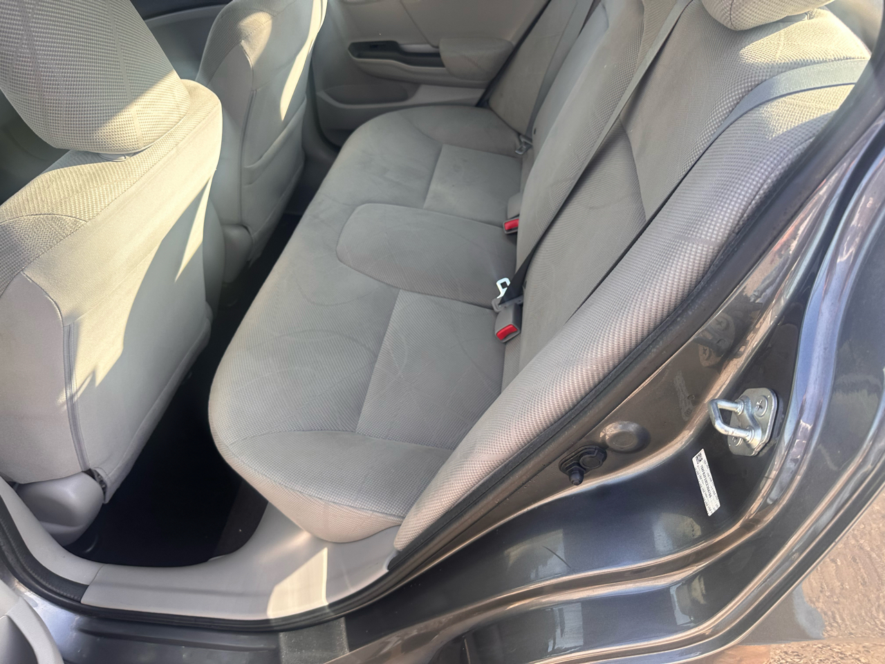 Honda Civic Sdn 4dr Auto LX 2012