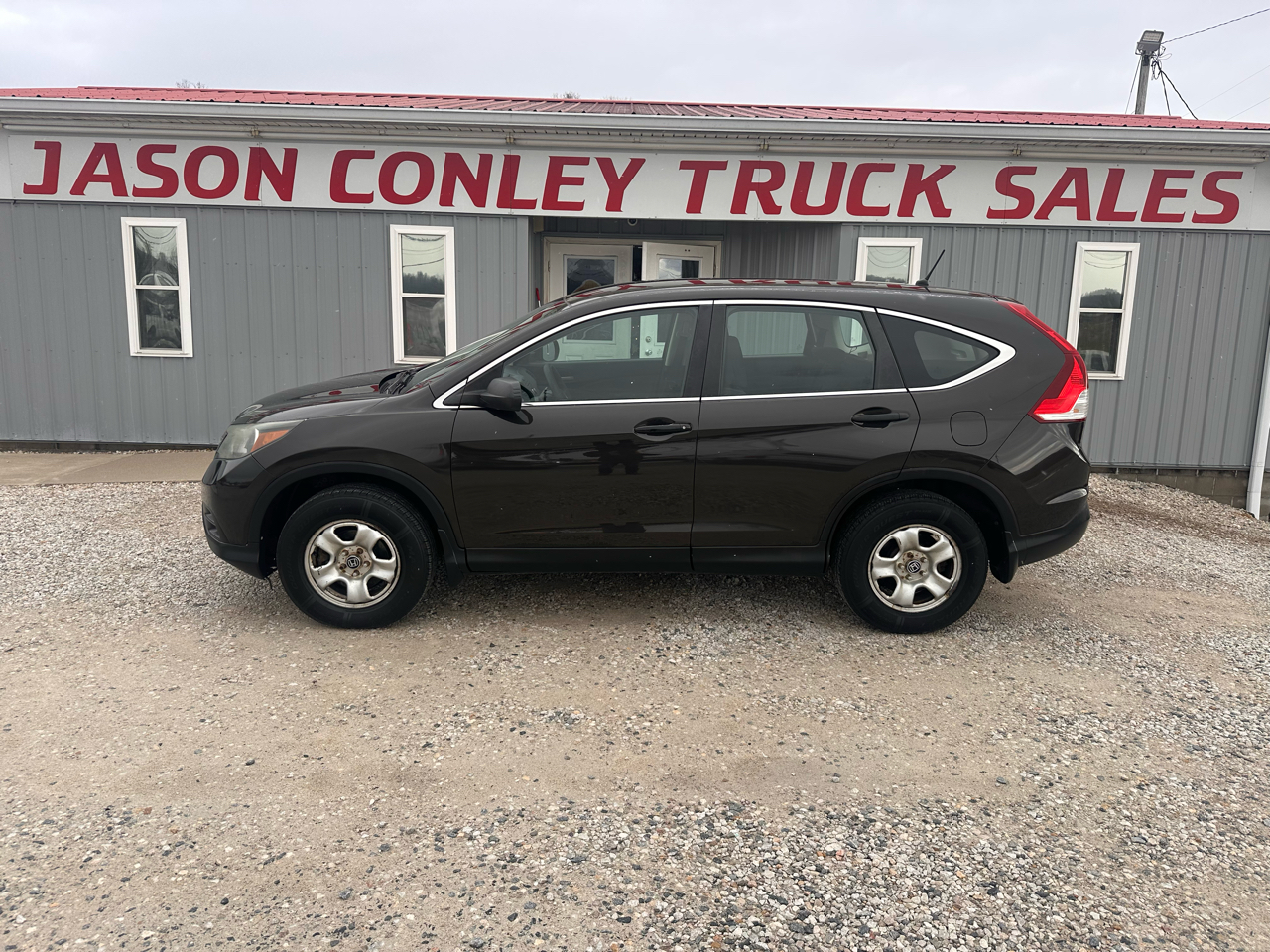 Honda CR-V AWD 5dr LX 2014