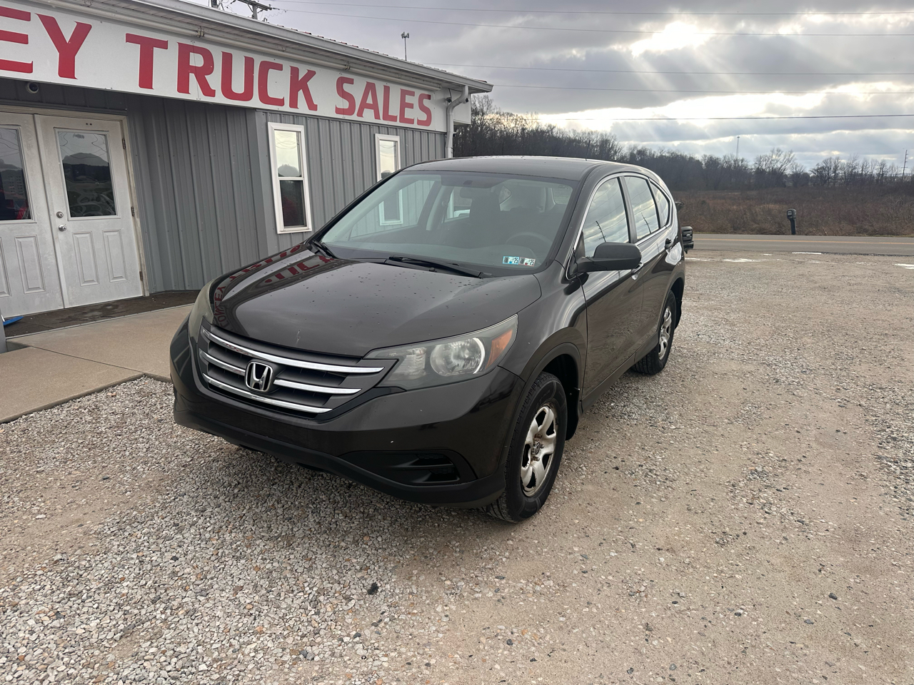 Honda CR-V AWD 5dr LX 2014