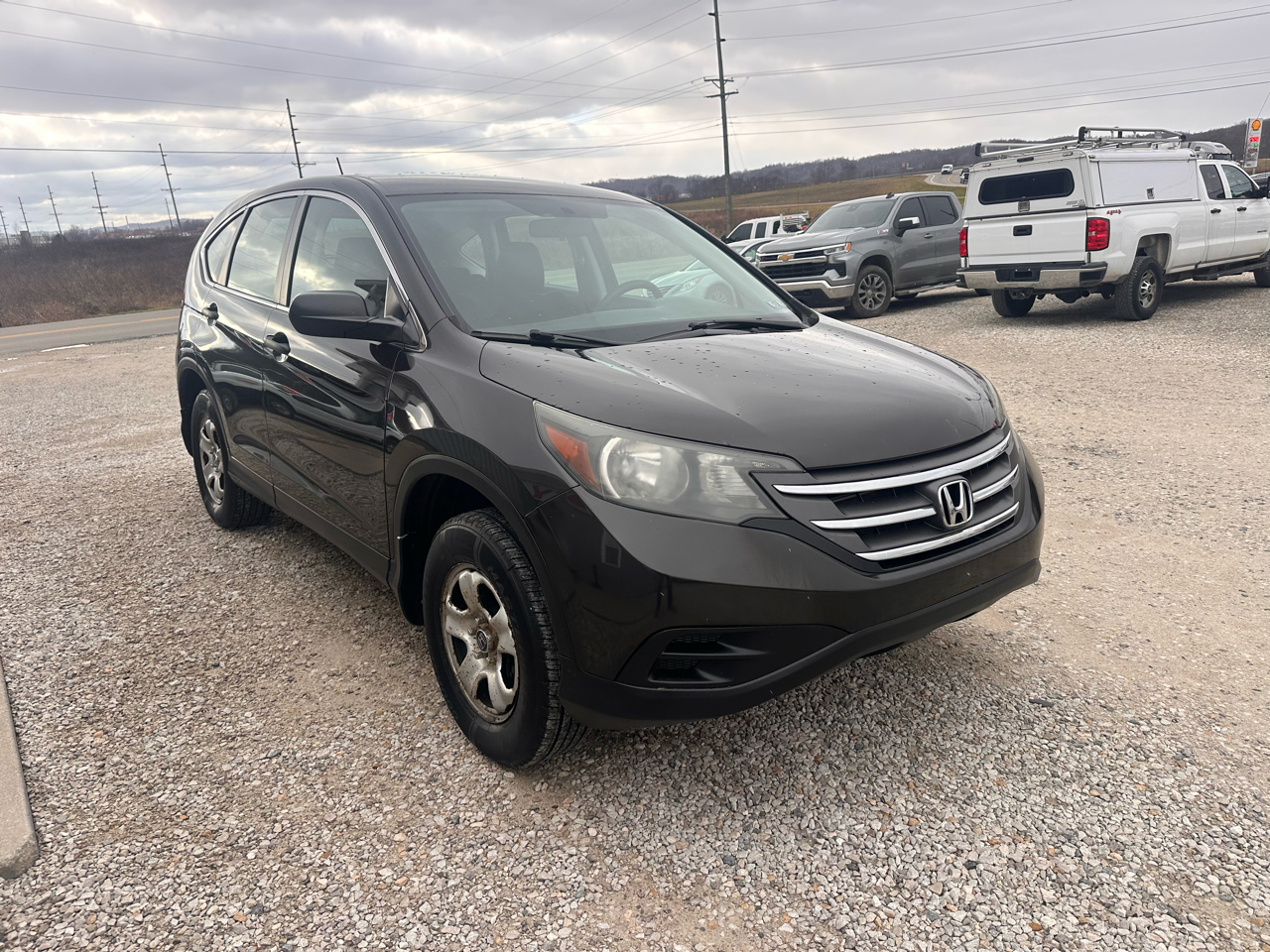 Honda CR-V AWD 5dr LX 2014