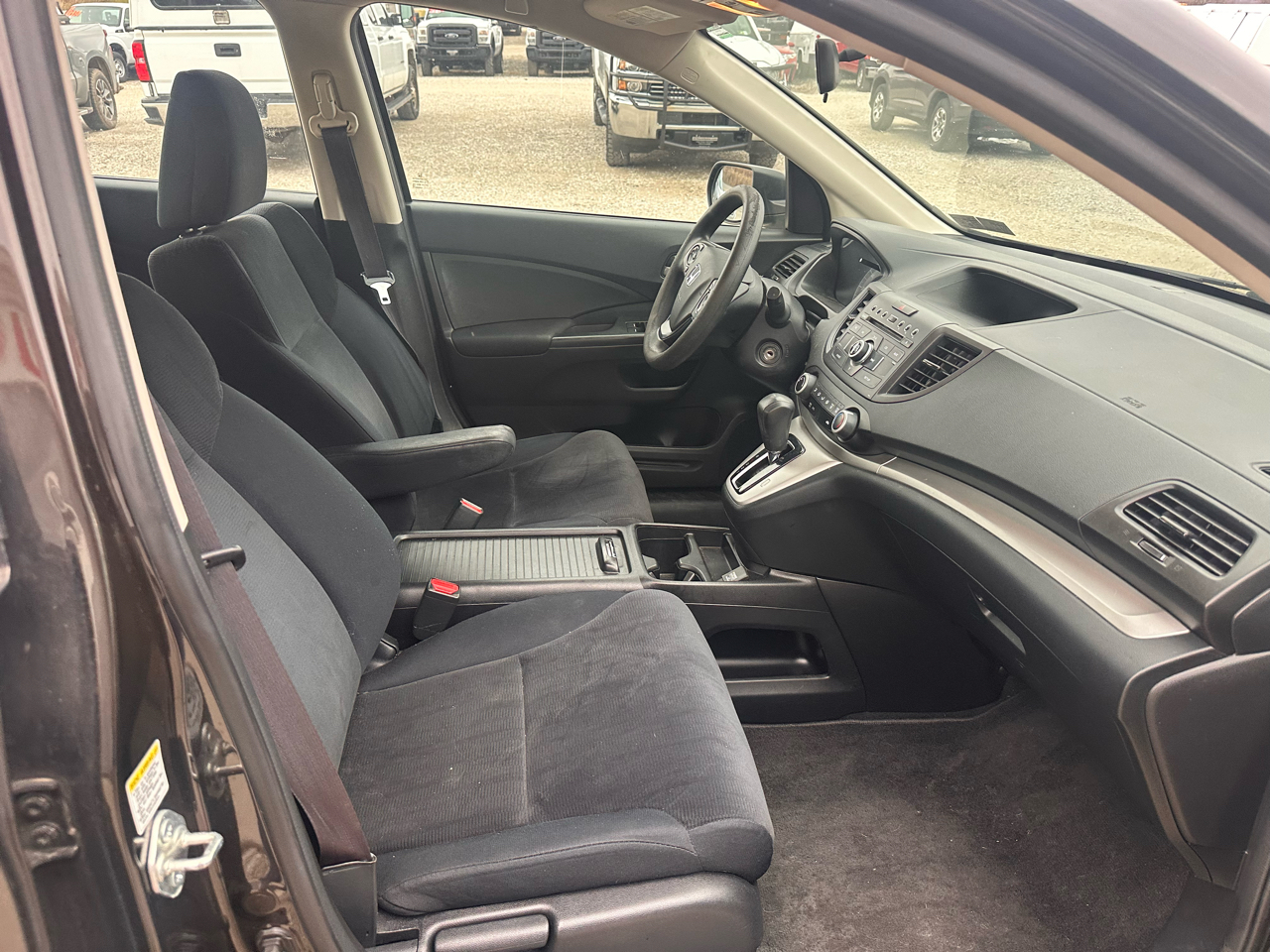 Honda CR-V AWD 5dr LX 2014