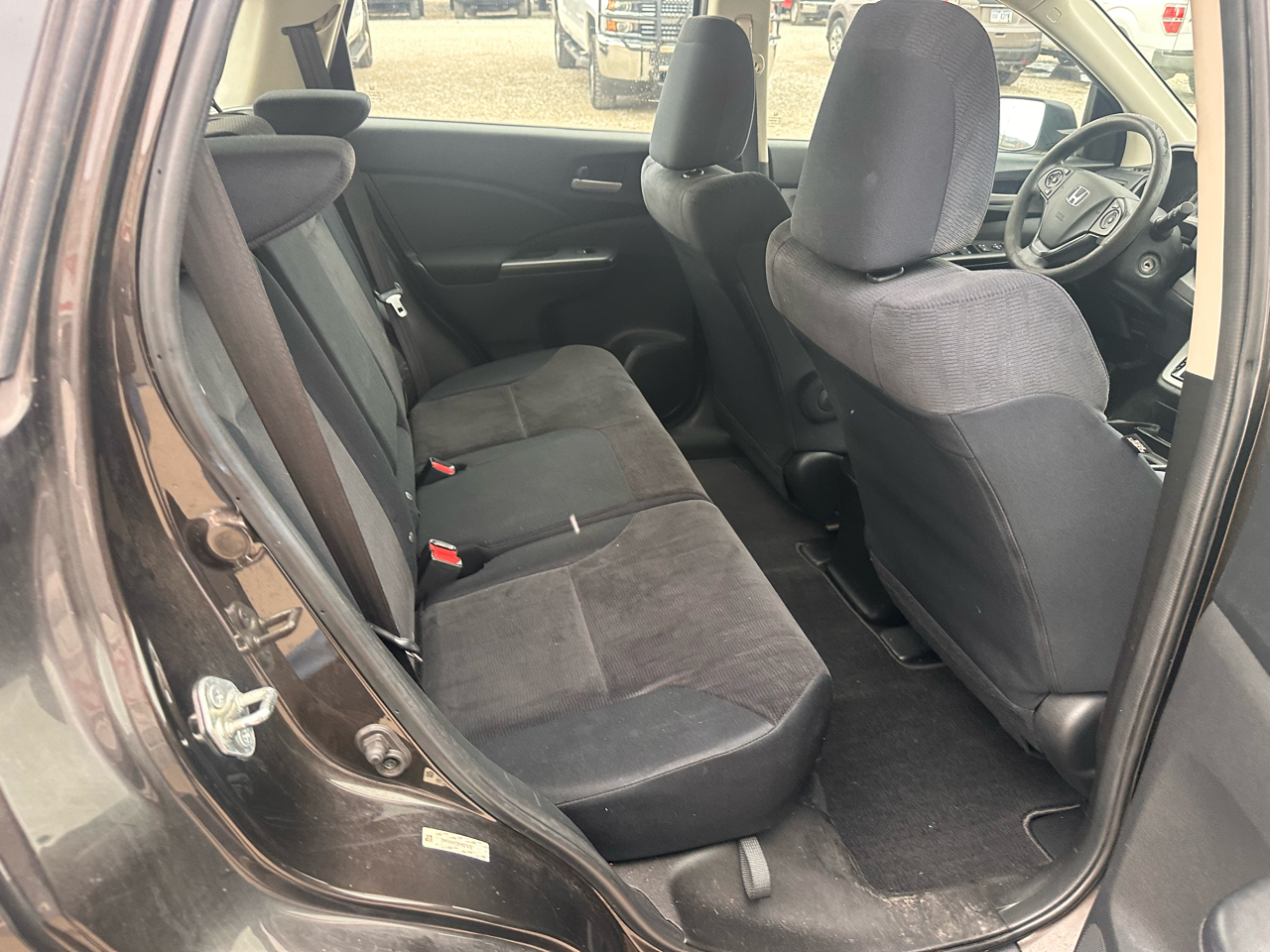 Honda CR-V AWD 5dr LX 2014