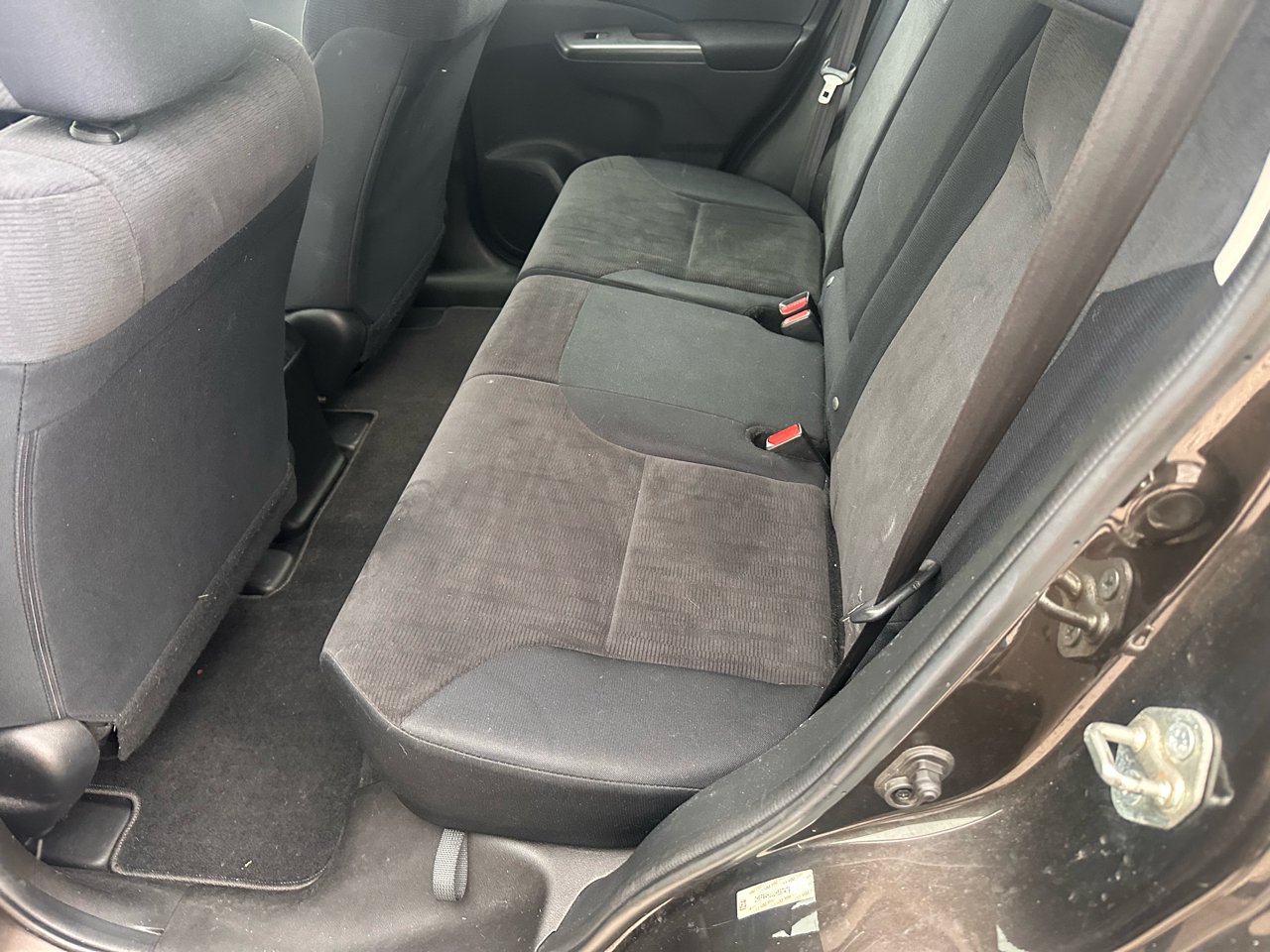 Honda CR-V AWD 5dr LX 2014