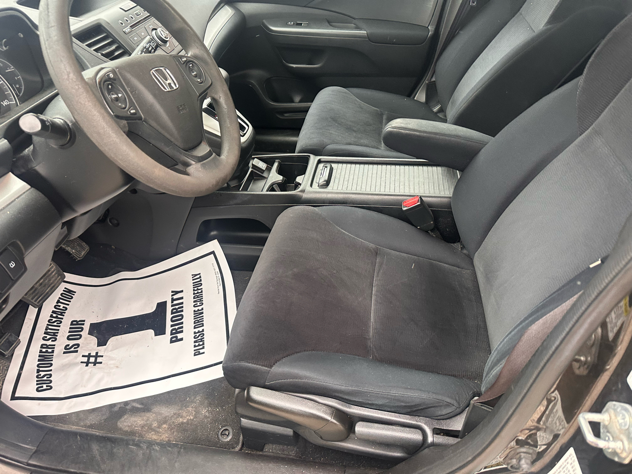 Honda CR-V AWD 5dr LX 2014