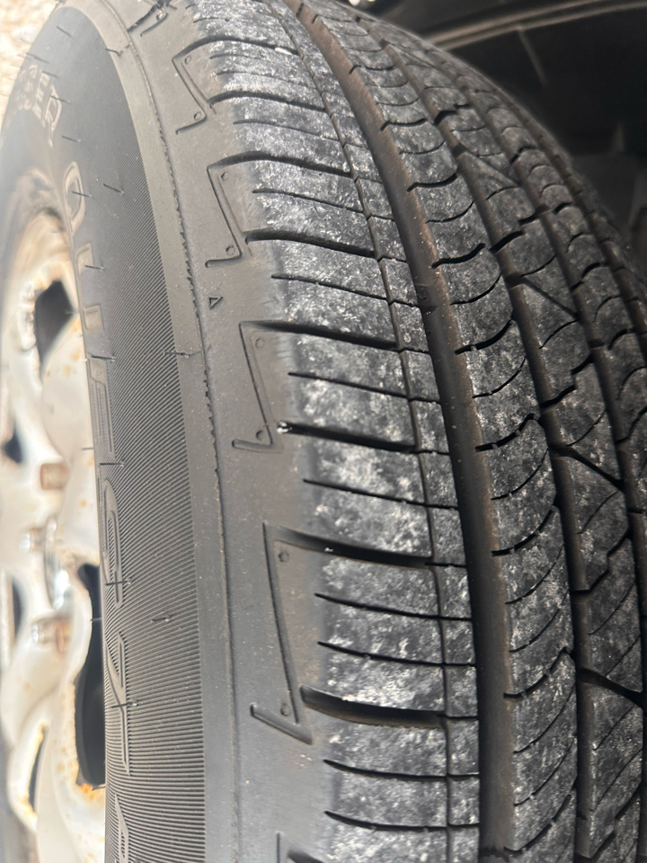 Honda CR-V AWD 5dr LX 2014