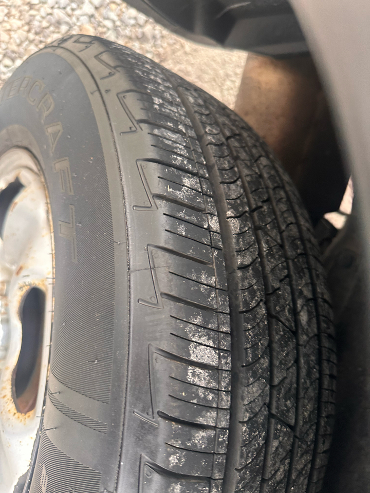 Honda CR-V AWD 5dr LX 2014