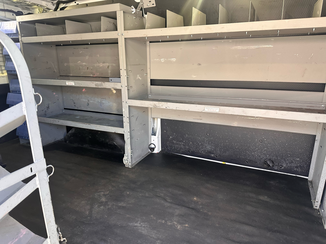 Ford Transit Van T-250 130" Low Rf 9000 GVWR Sliding RH Dr 2017