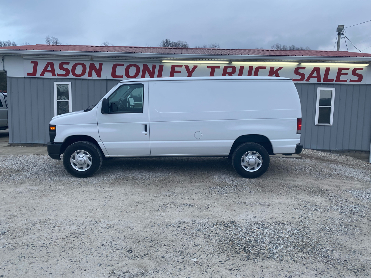 Ford Econoline Cargo Van E-350 Super Duty Recreational 2014