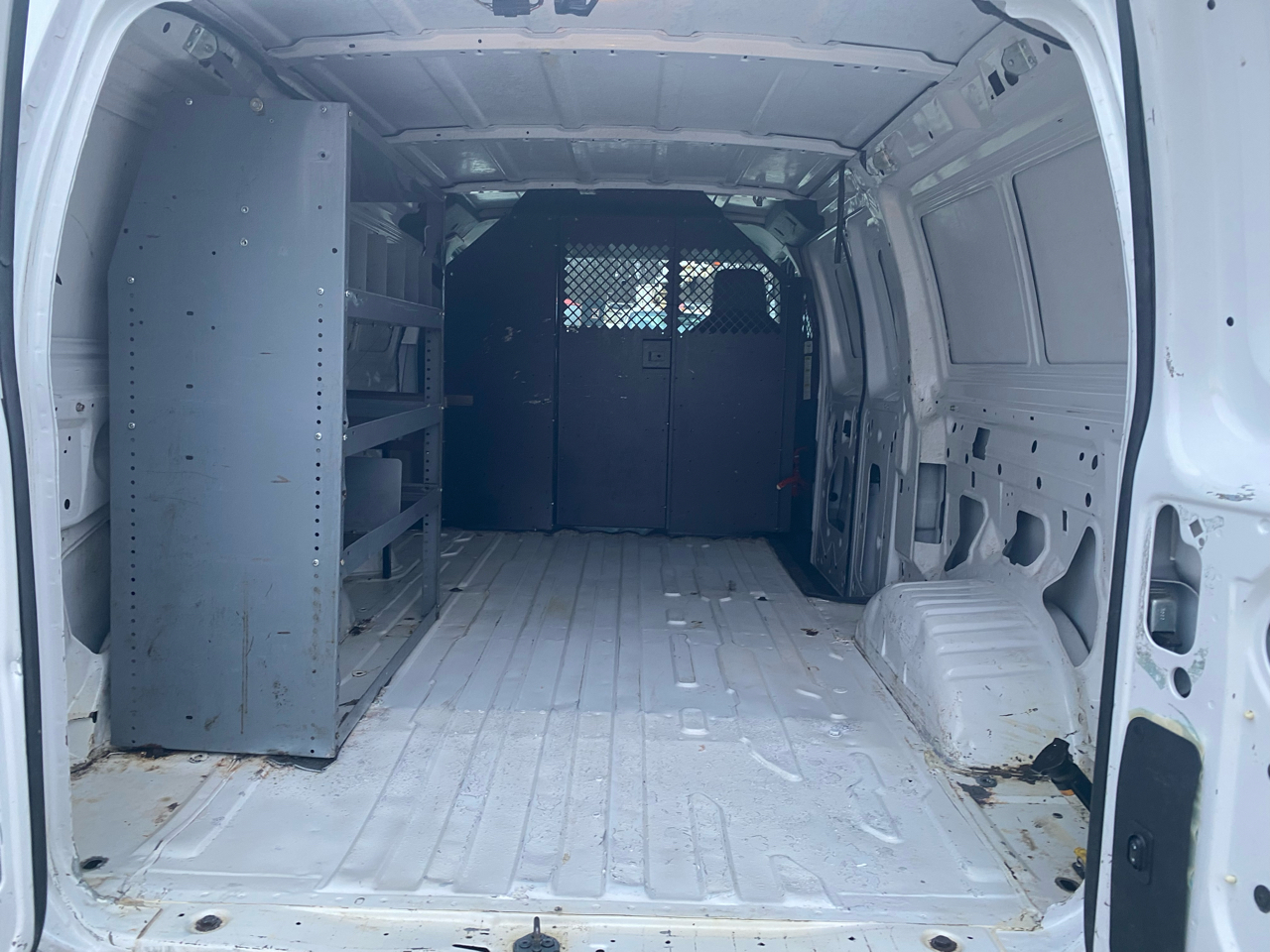 Ford Econoline Cargo Van E-350 Super Duty Recreational 2014