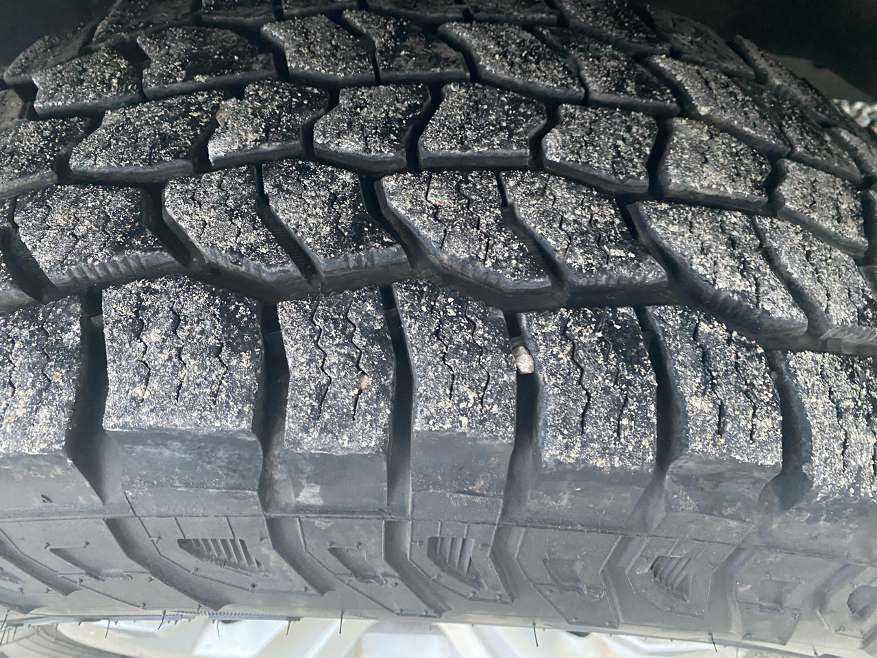 Chevrolet Silverado 1500 4WD Double Cab 143.5" LT w/2LT 2018