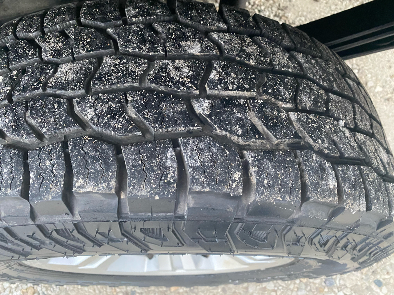 Chevrolet Silverado 1500 4WD Double Cab 143.5" LT w/2LT 2018