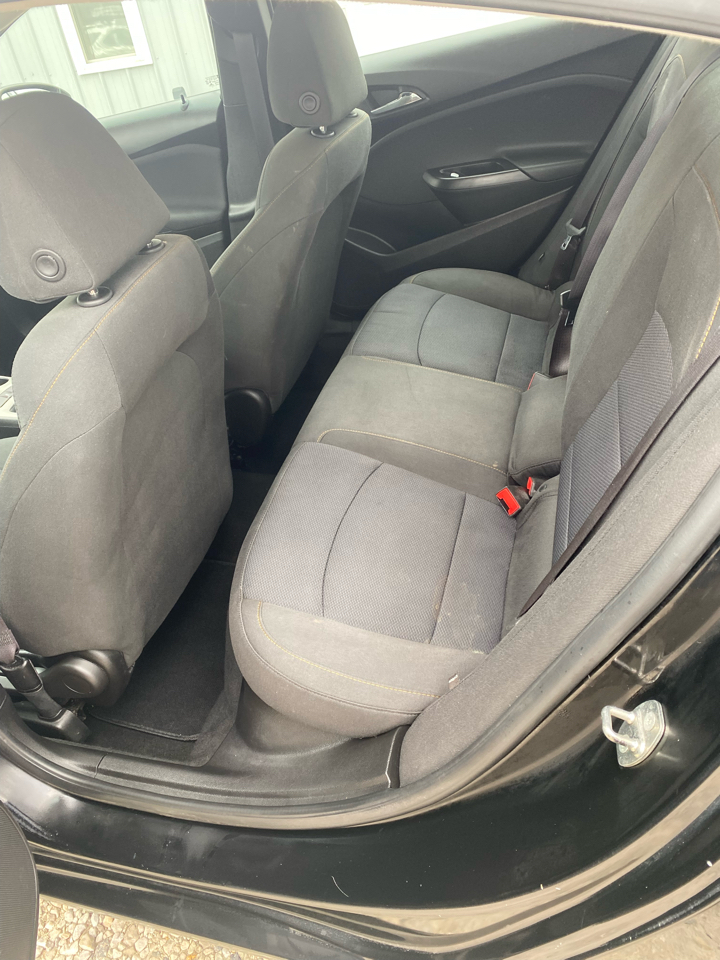 Chevrolet Cruze 4dr Sdn 1.4L LS w/1SB 2017