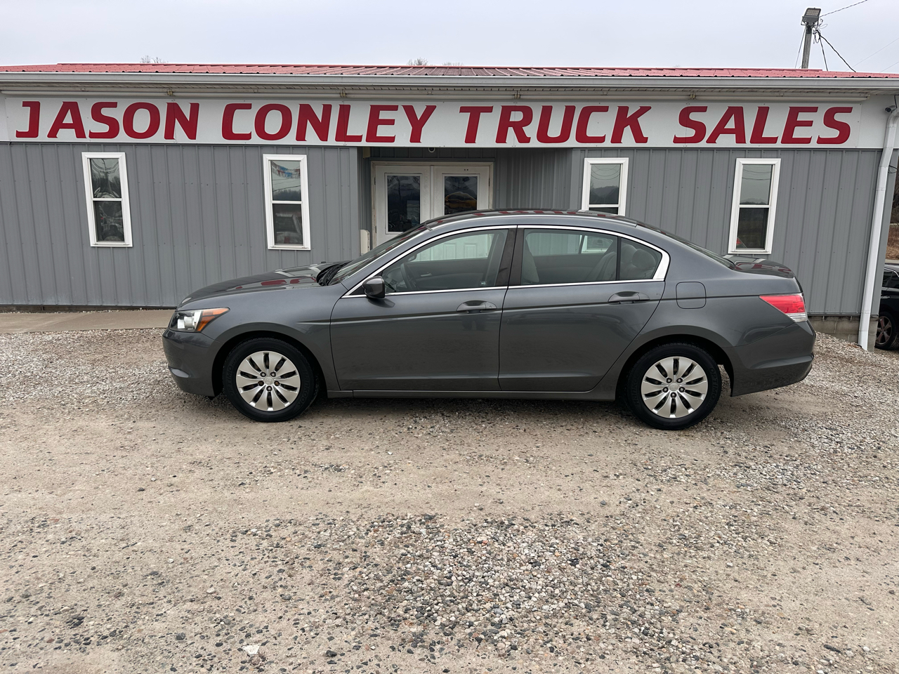 Honda Accord Sdn 4dr I4 Auto LX 2010