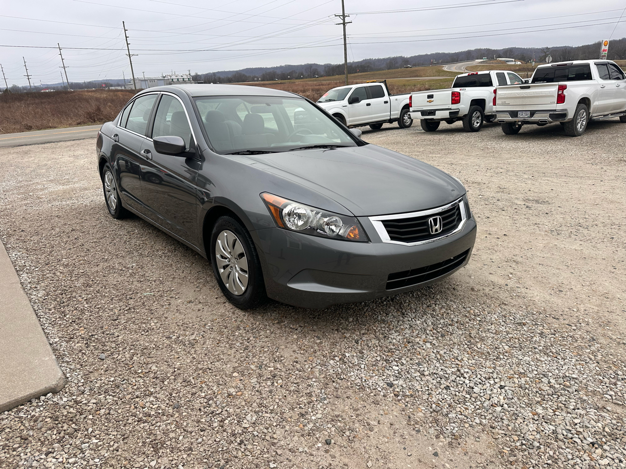 Honda Accord Sdn 4dr I4 Auto LX 2010