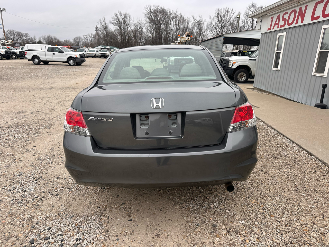 Honda Accord Sdn 4dr I4 Auto LX 2010
